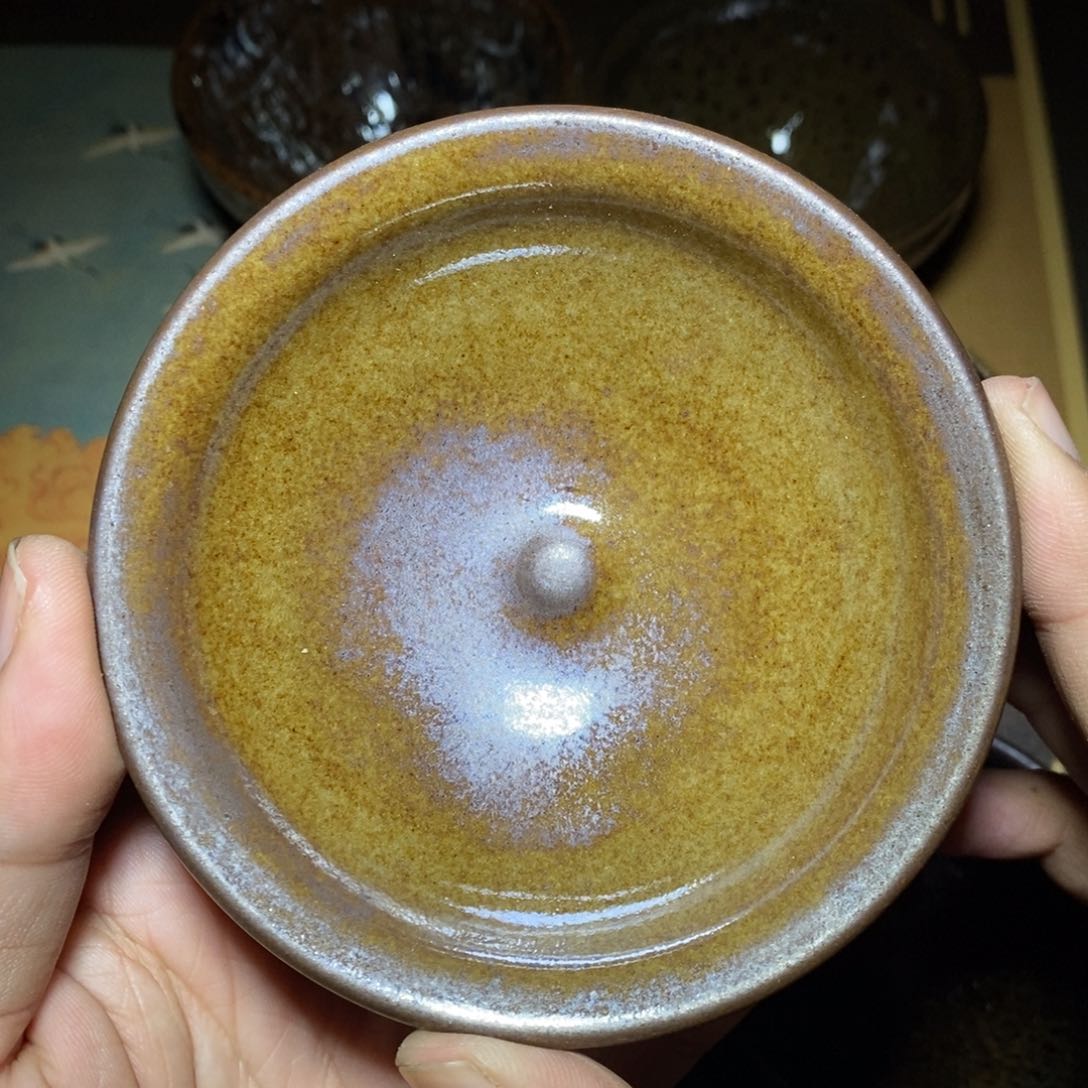 建盏龙窑柴烧手工