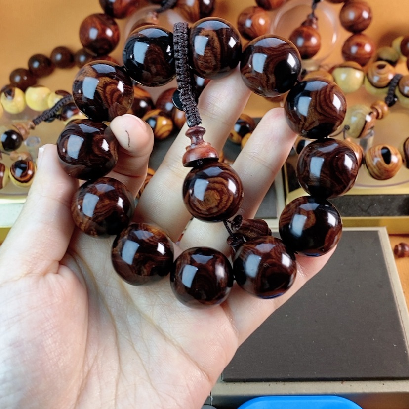 【闪购商品】花梨木类紫2.0鬼脸高货