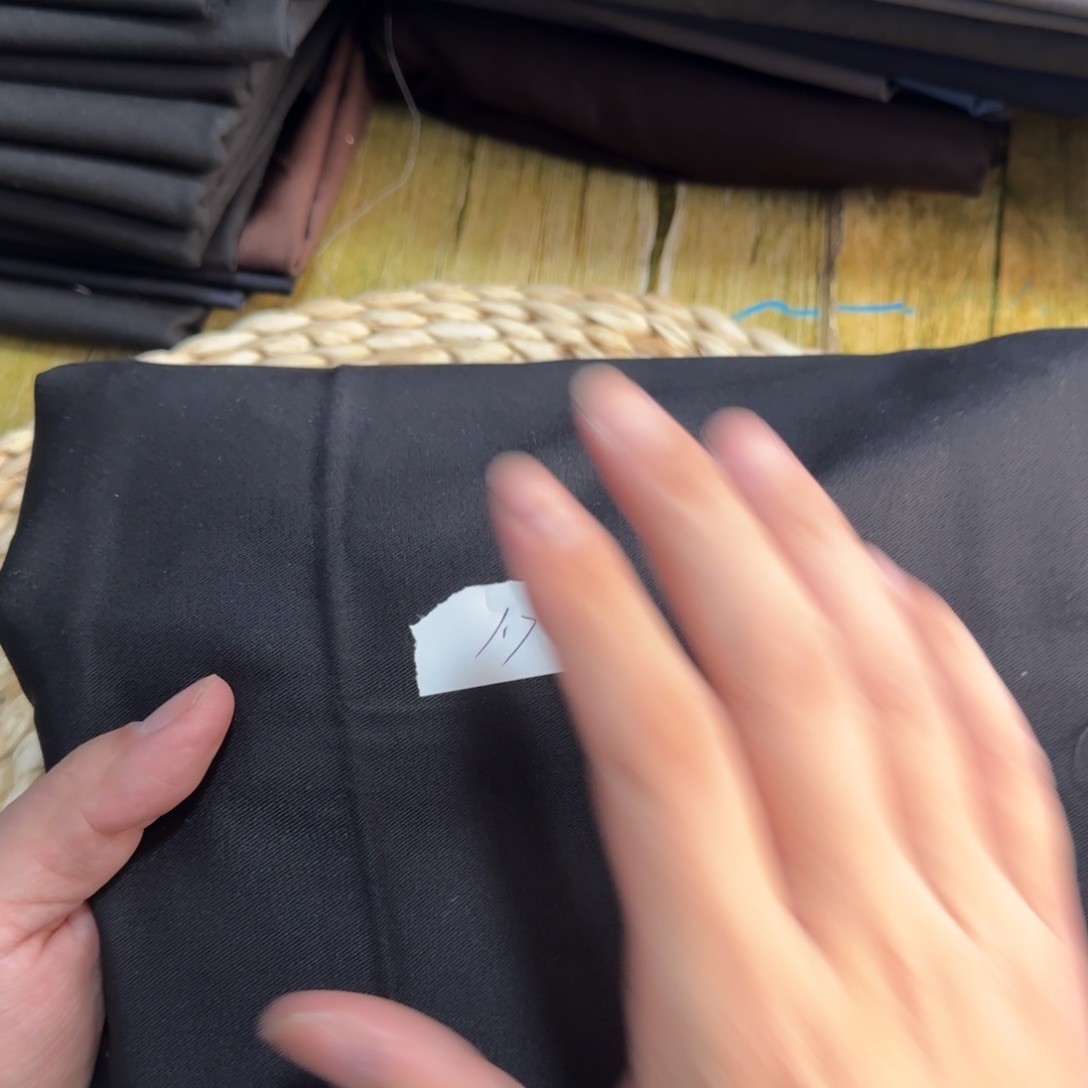 混纺直播间闪购面料0699