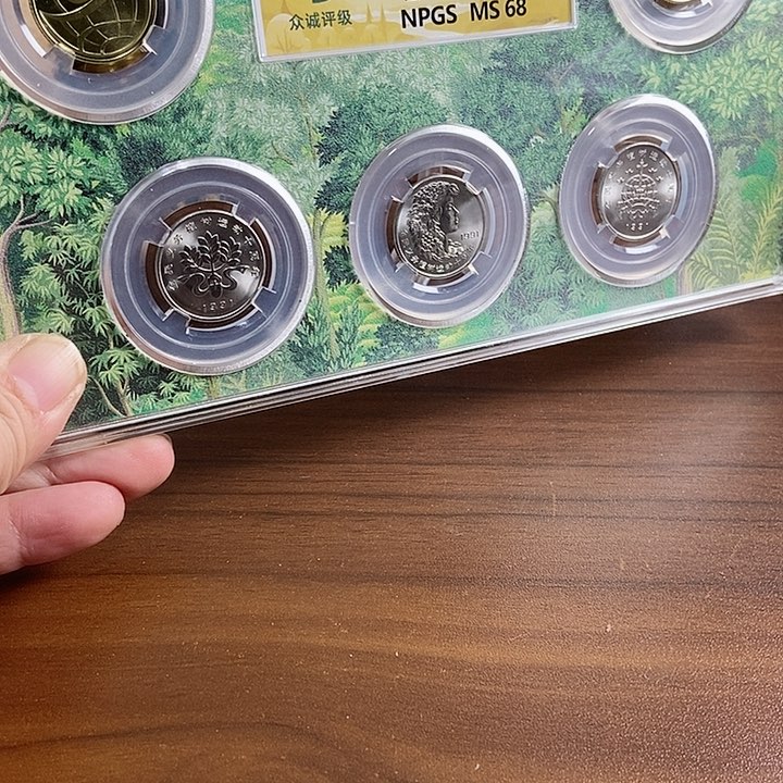 其他普通金属植树环保套装 众诚评级68分