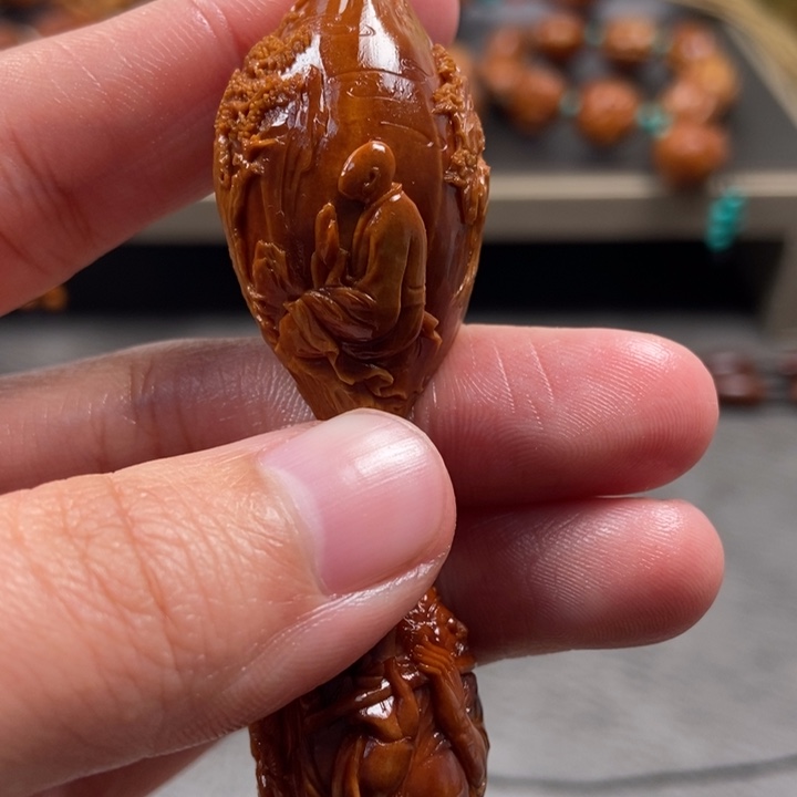 橄榄核手串/手链修行单子