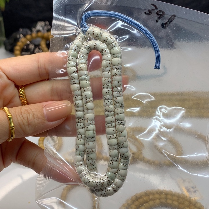 星月菩提手串卡6大肠