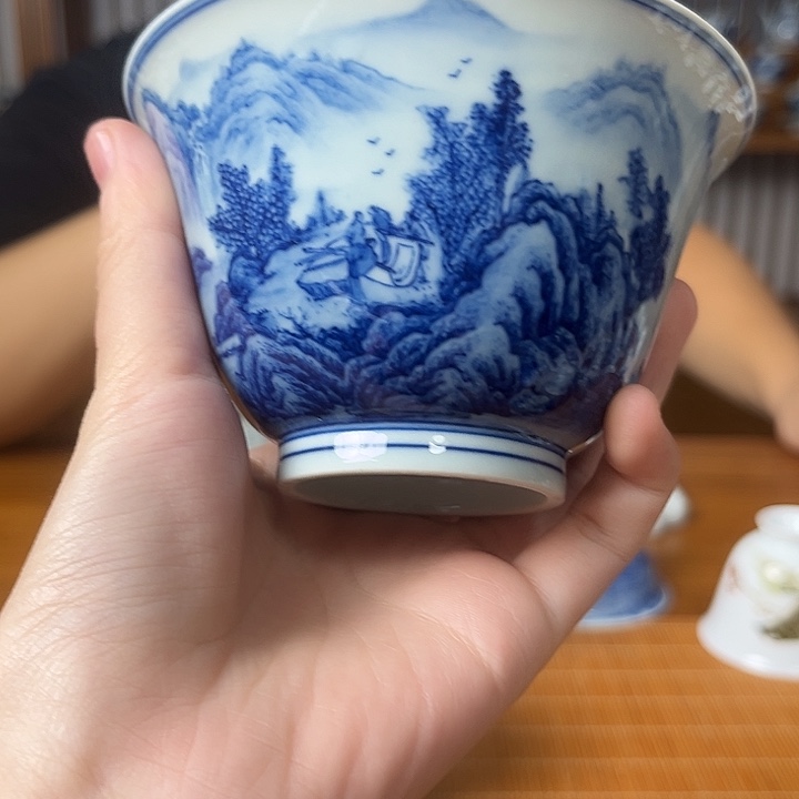 牧***暮手工制作陶瓷器皿