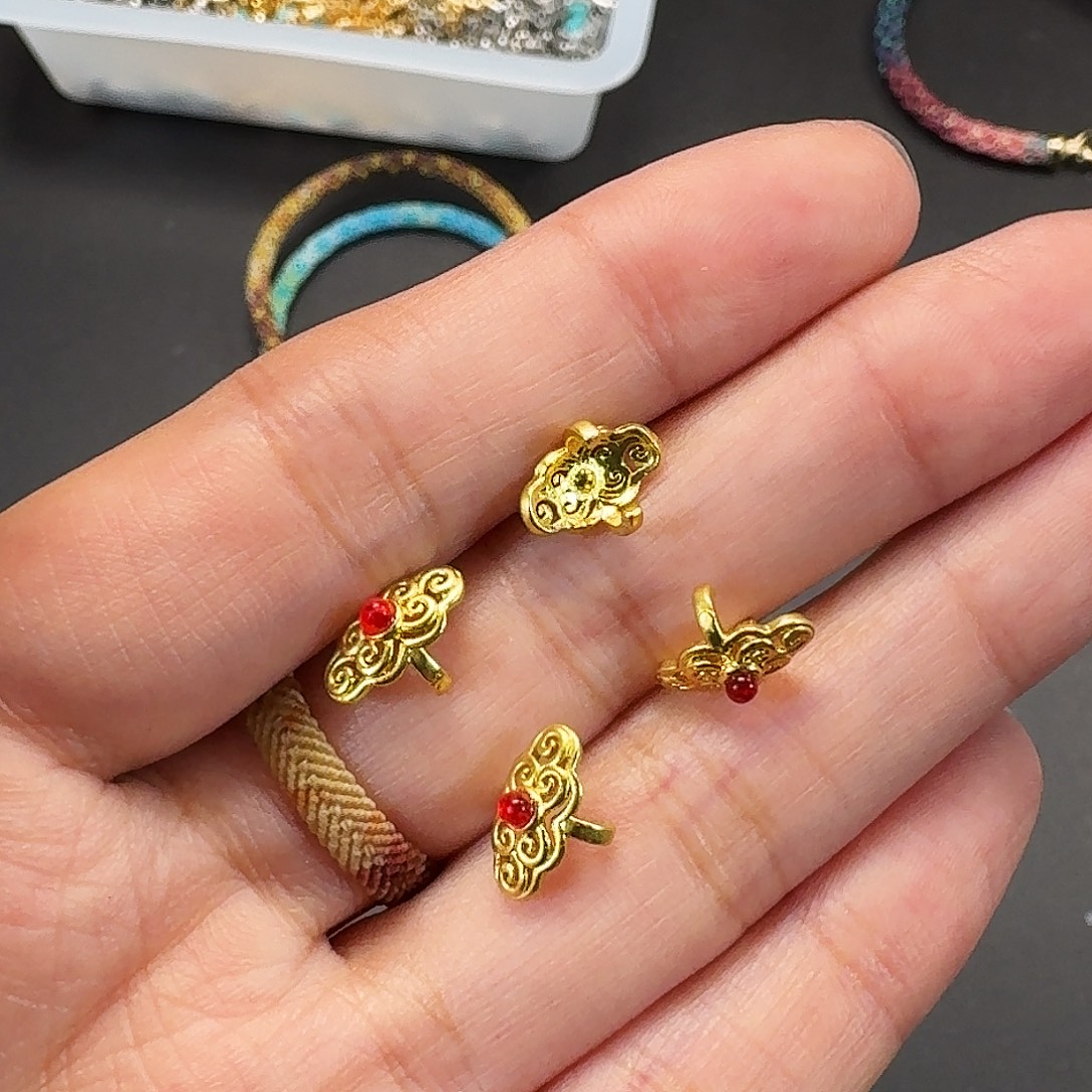 闪拍21号 4个装手镯配件