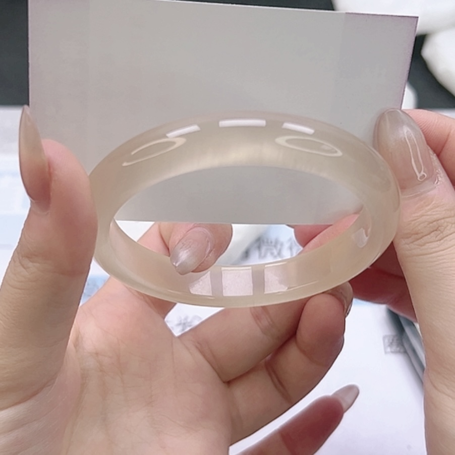 61圈口【香槟金】高贵时尚百搭手镯