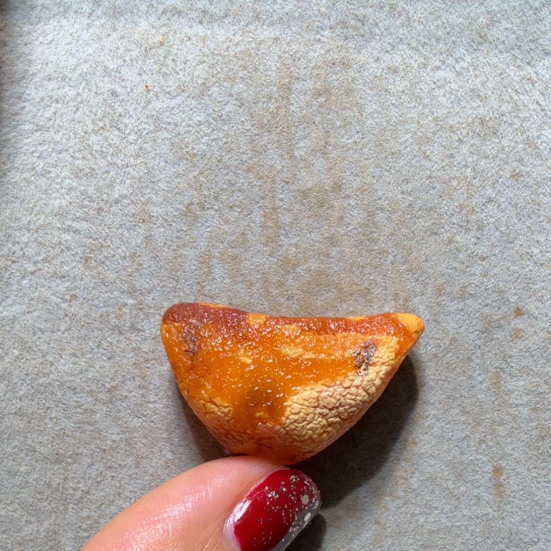 时***走定制琥珀未镶嵌专拍