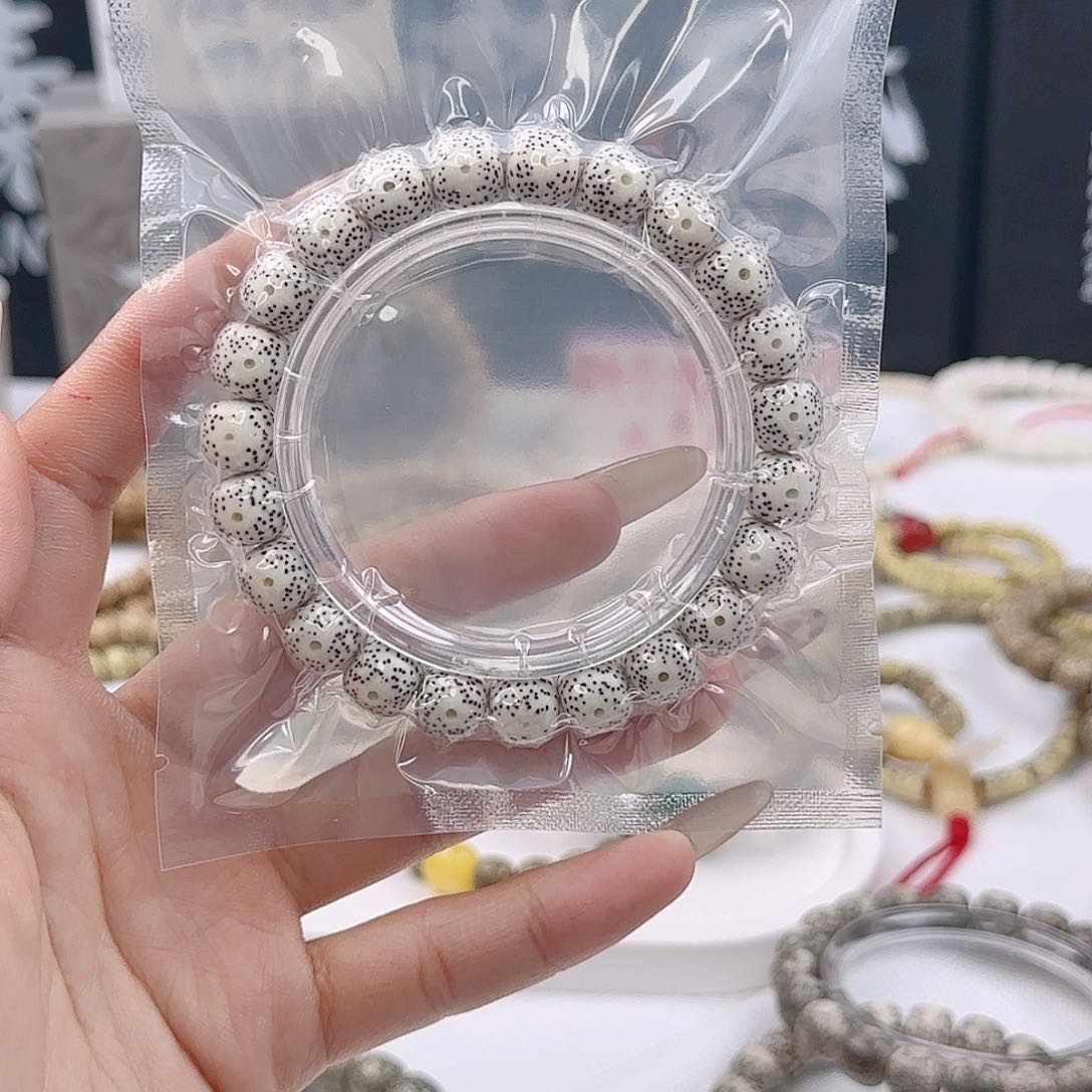 原生态原白10×9正月星点货同枝果精抛