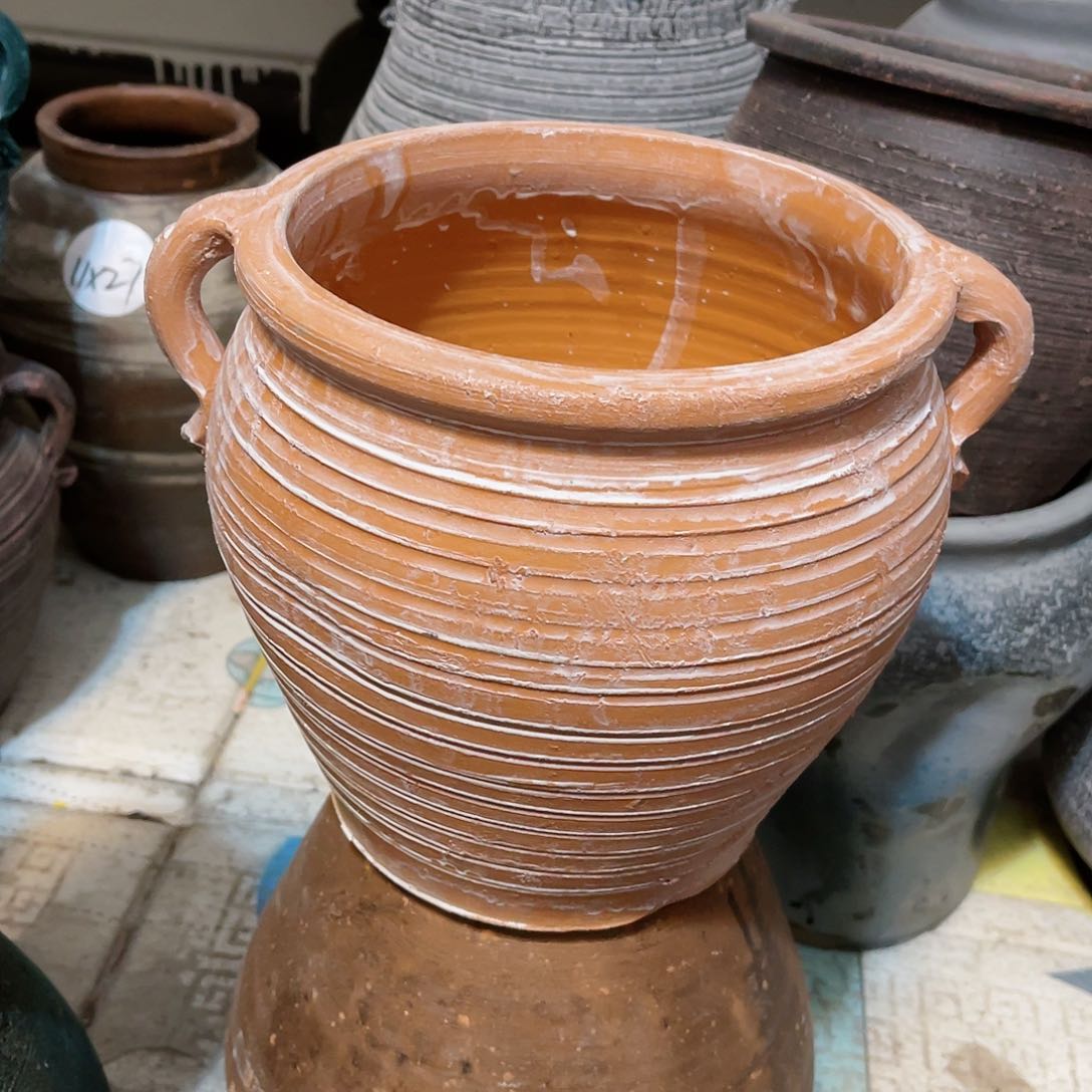 红陶打孔打孔口径19高度20