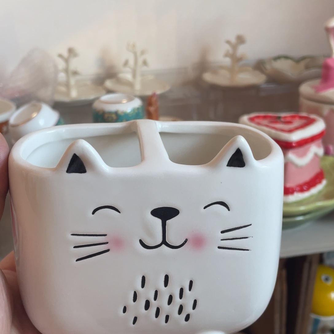 微瑕陶瓷介意慎拍