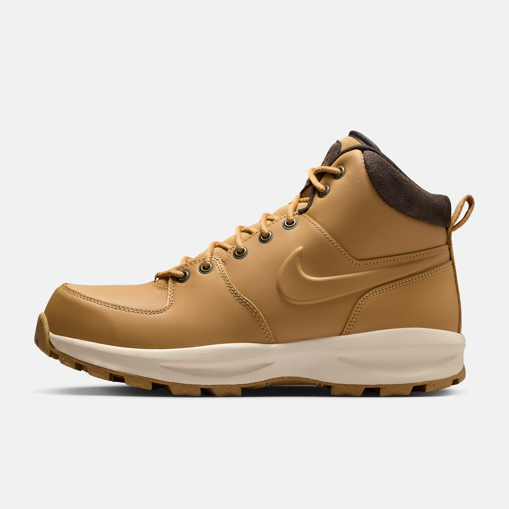 NIKE耐克2025男子时尚高帮运动鞋MANOA LEATHER休闲鞋HF7095-700