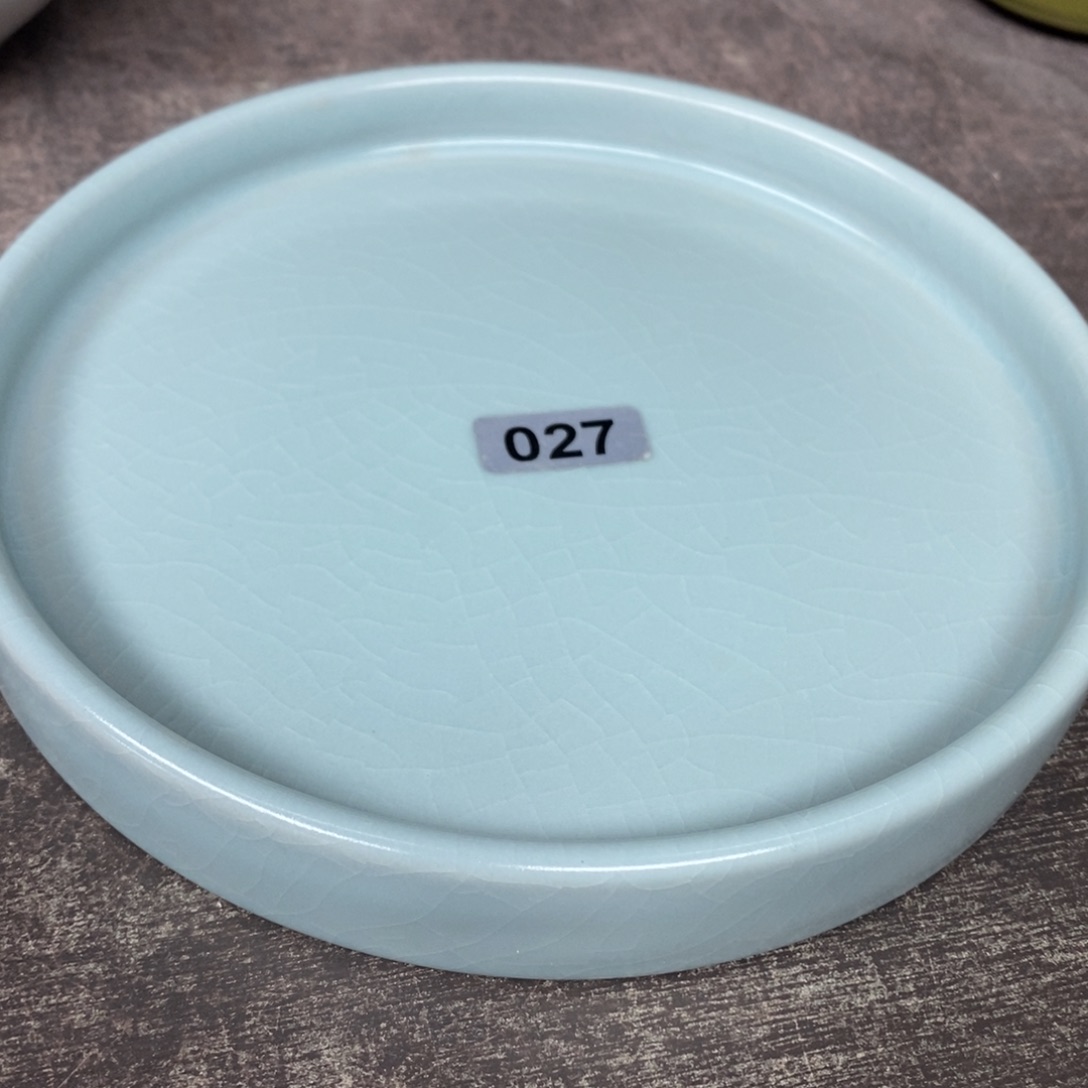 向***7陶瓷壶承哦抱朴汝瓷仿古微瑕