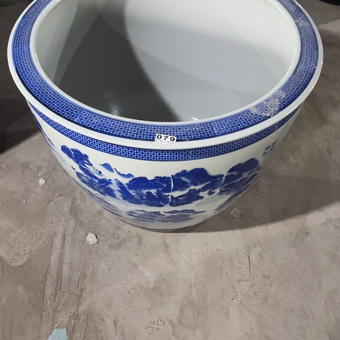 缸70瑕疵陶瓷079瑕疵陶瓷