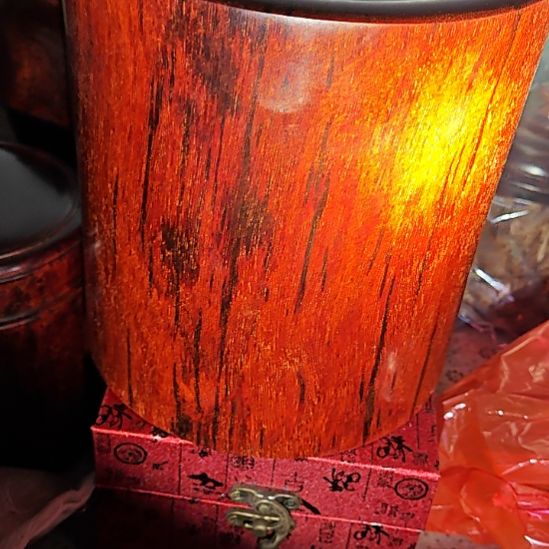 用***2檀香紫檀（小叶紫檀）