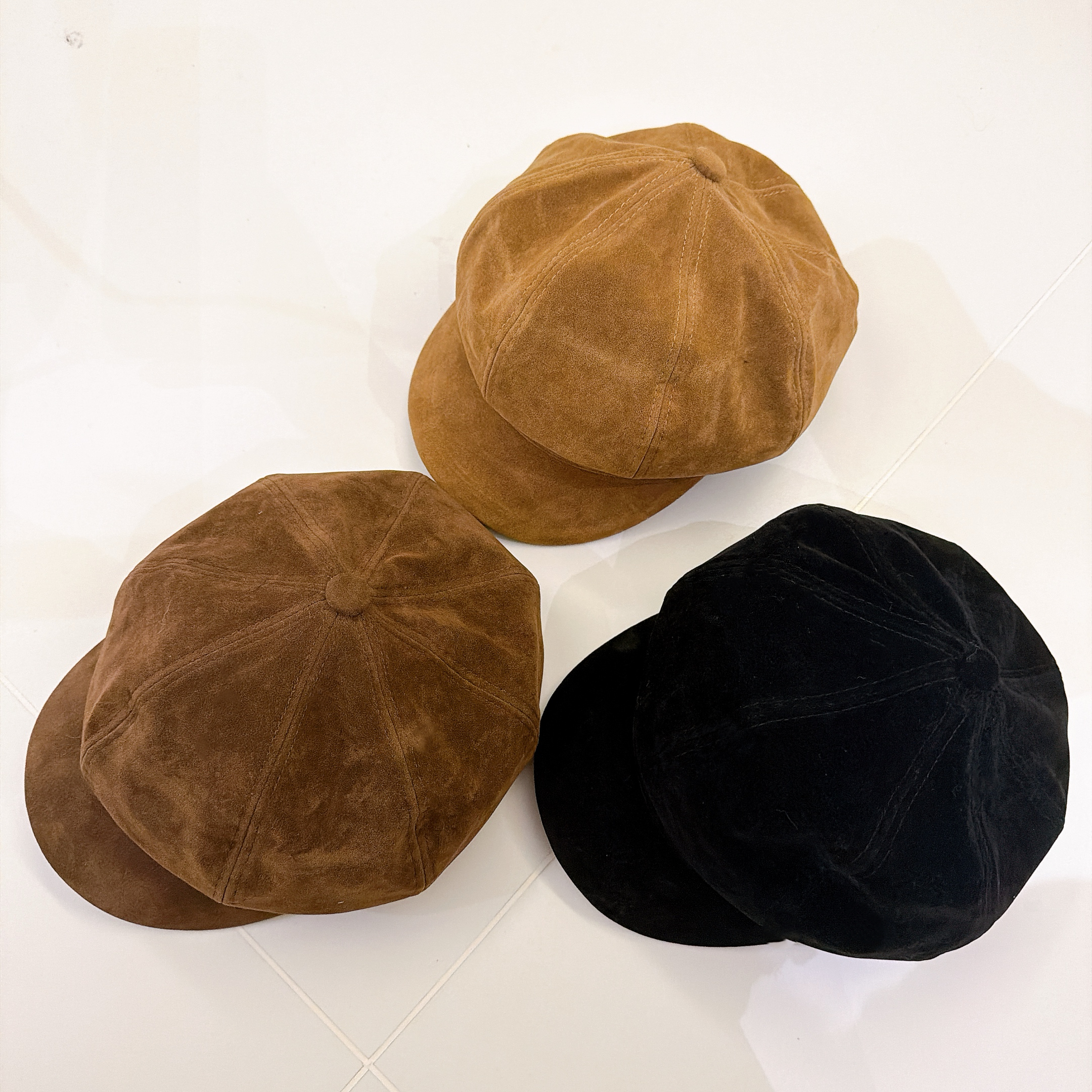 【AG•饰品】帽子AG01095#1 AG01095#2 AG01095#3