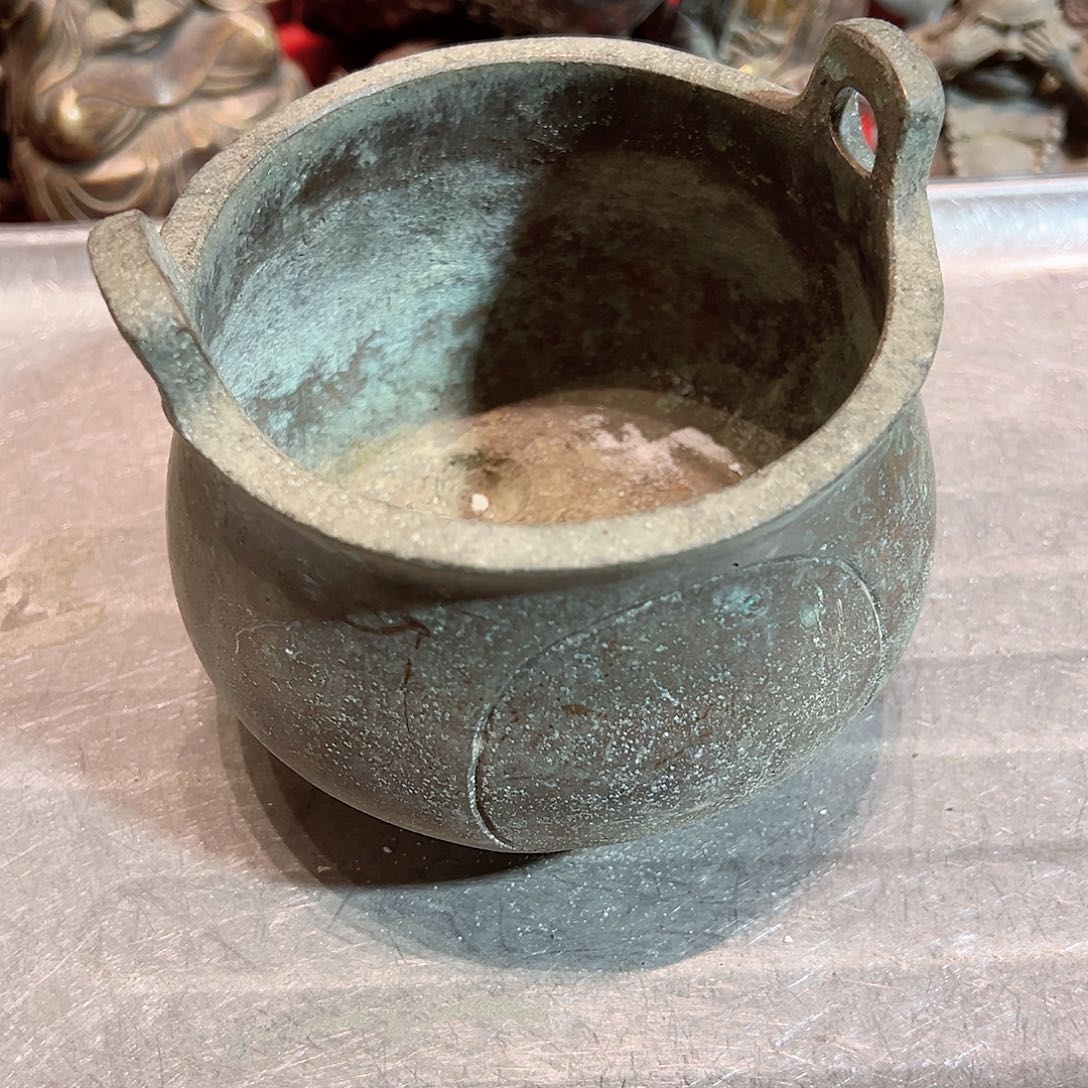黄铜摆件工艺品，