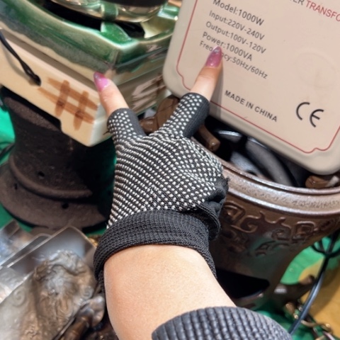 中古美术 金银铜铁锡L***-