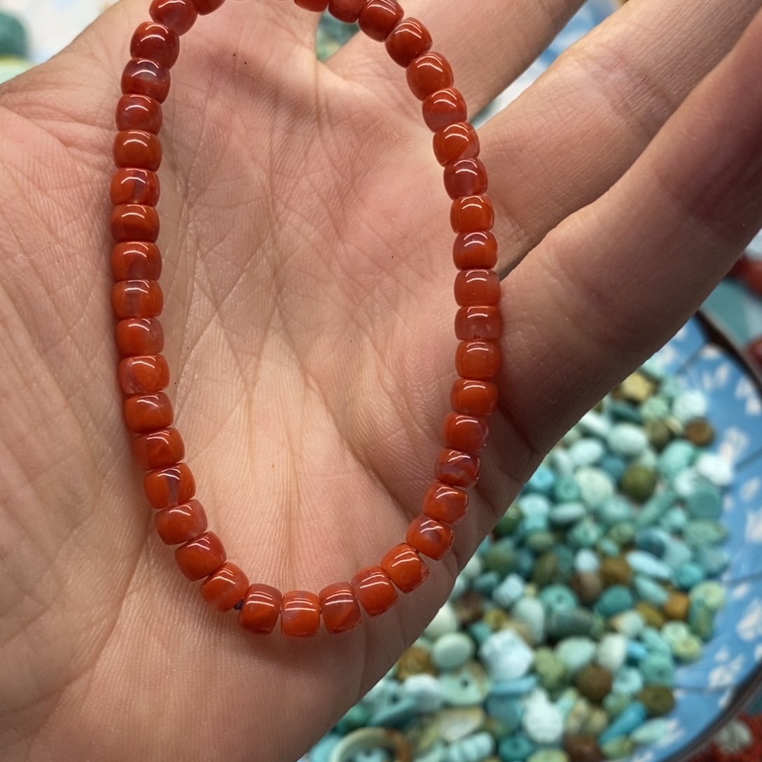 【闪购商品】南红玛瑙32未镶嵌南
