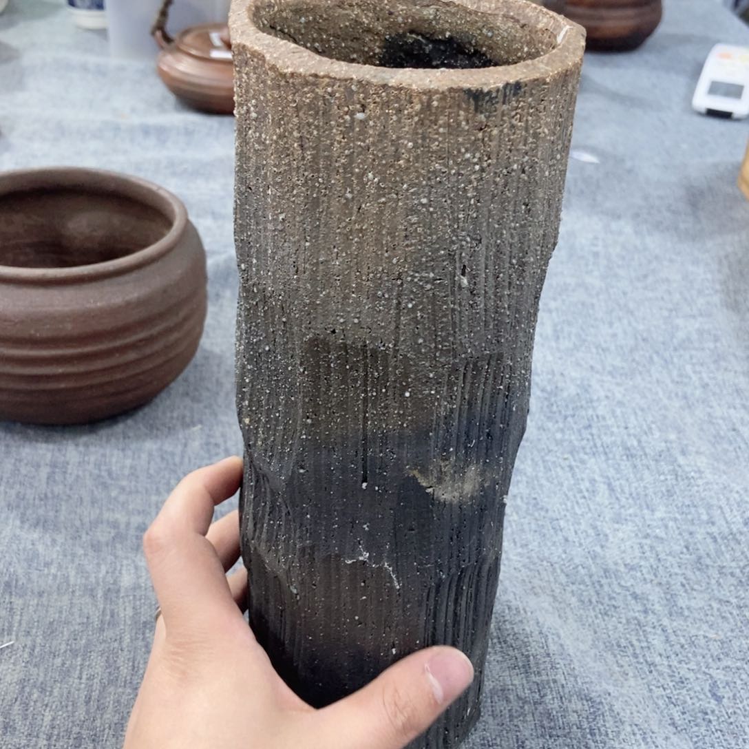 紫砂茶杯非常满意好看得物件
