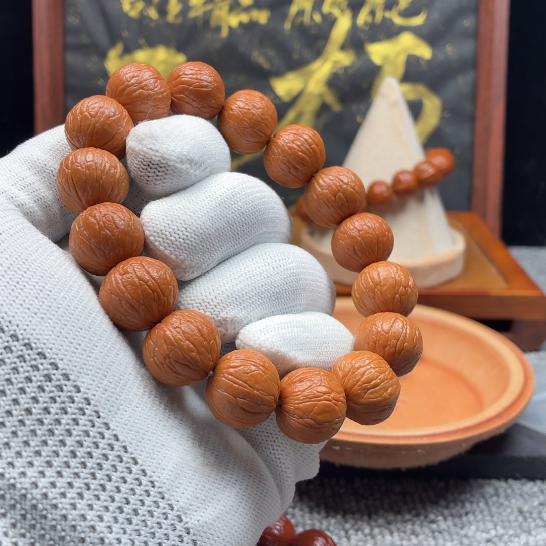 吊坠猴头核桃福利17聚宝盆