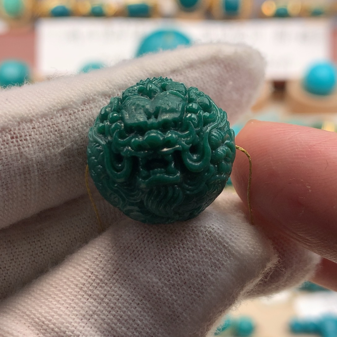 绿松石未镶嵌绿松石20m