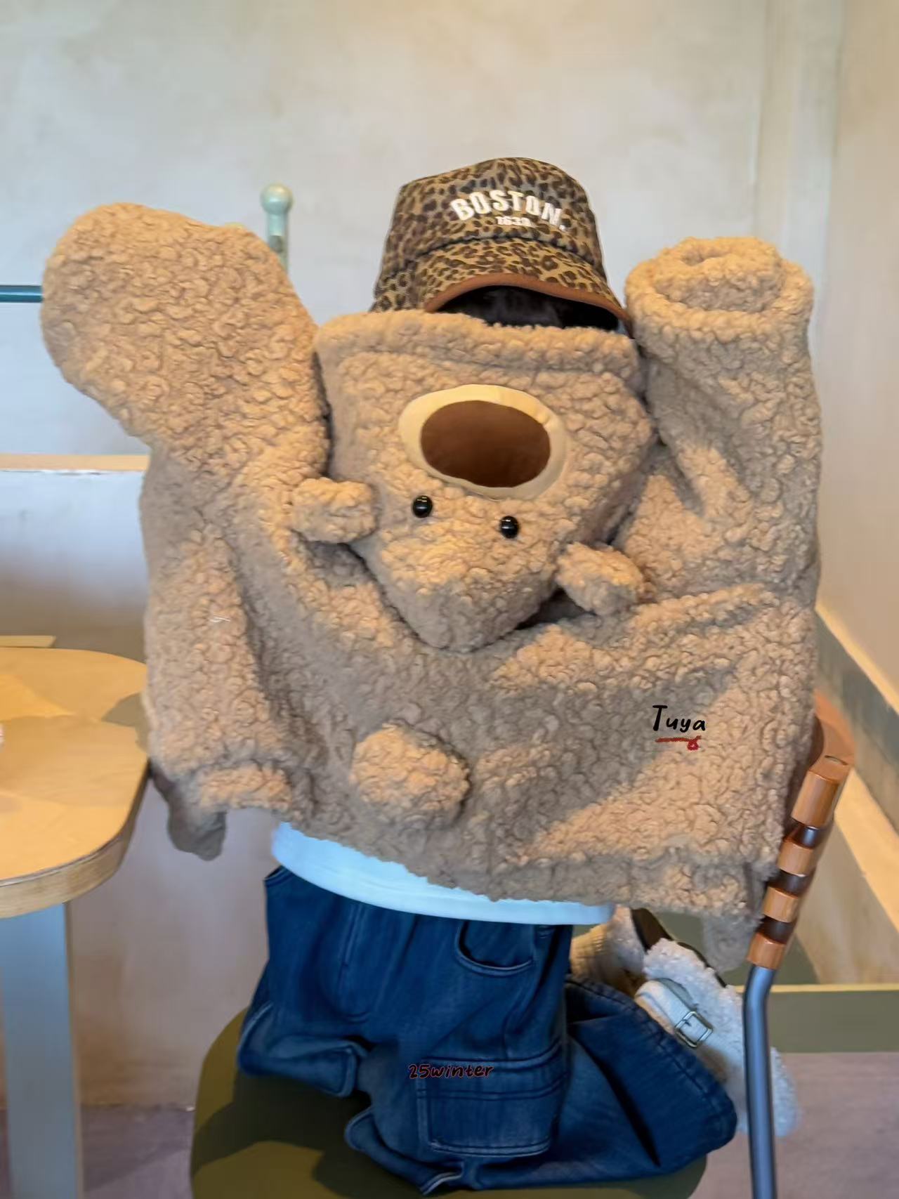 深秋款（151-200）25年新款男童装春秋季