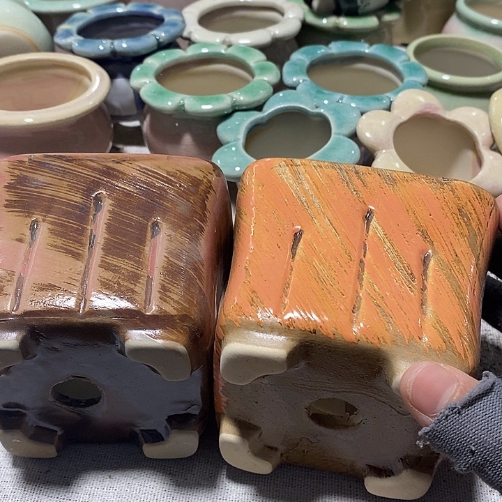 红陶【当天凑满10米发货】2个