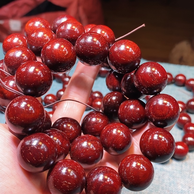 【闪购商品】檀香紫檀（小叶紫檀）多样性发其一小叶紫檀2.0特价