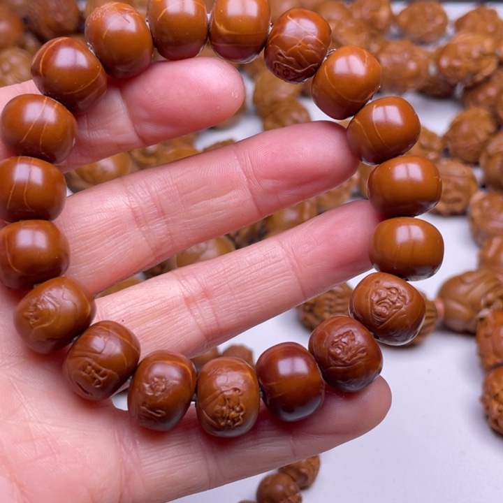 橄榄核手串/手链哥橄榄油