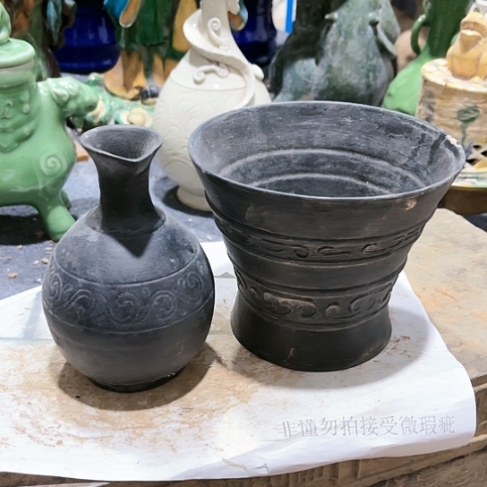 瓦当摆件岁*瓦当摆件