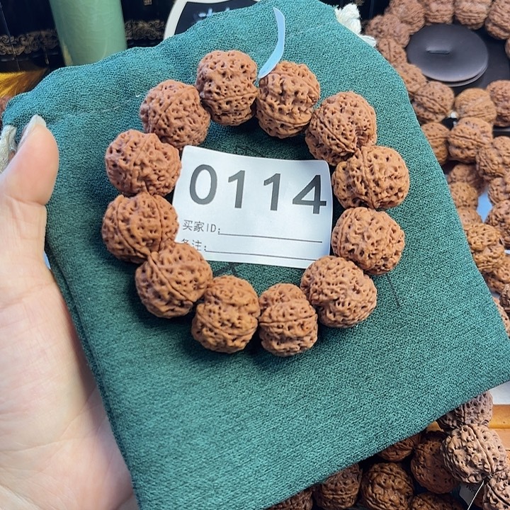 金刚菩提吊坠000114