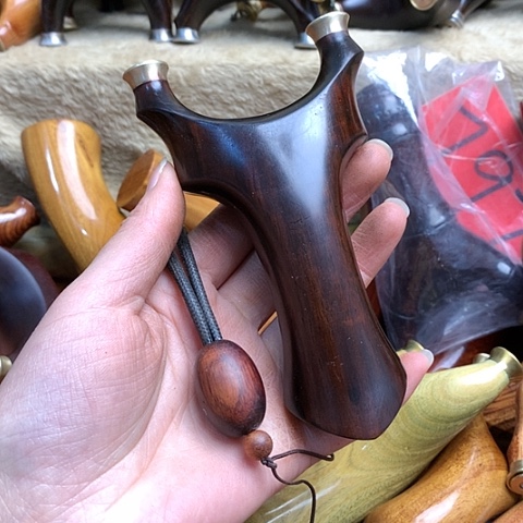 大果紫檀（缅甸花梨）742带绳