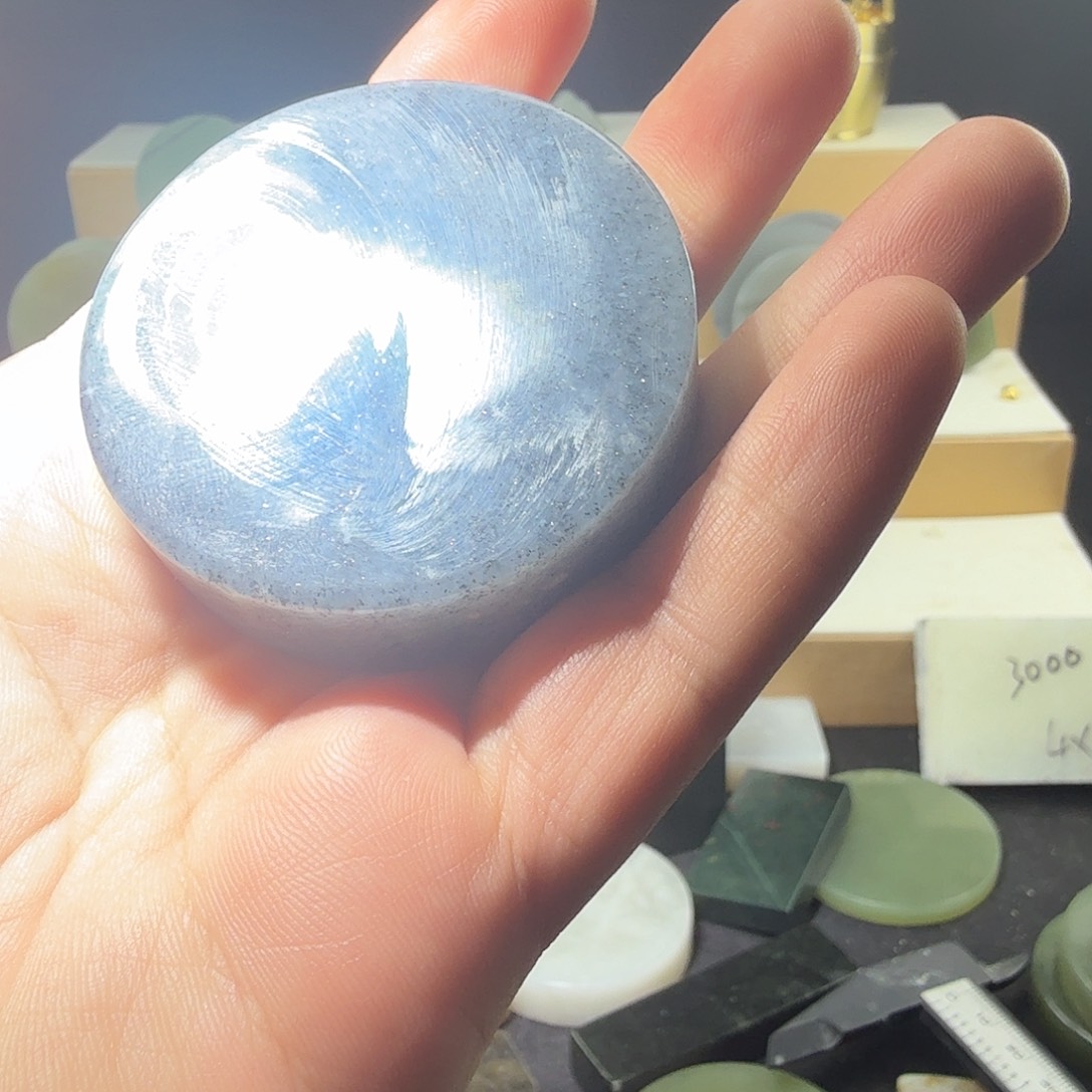 和田玉未镶嵌珠宝半成品