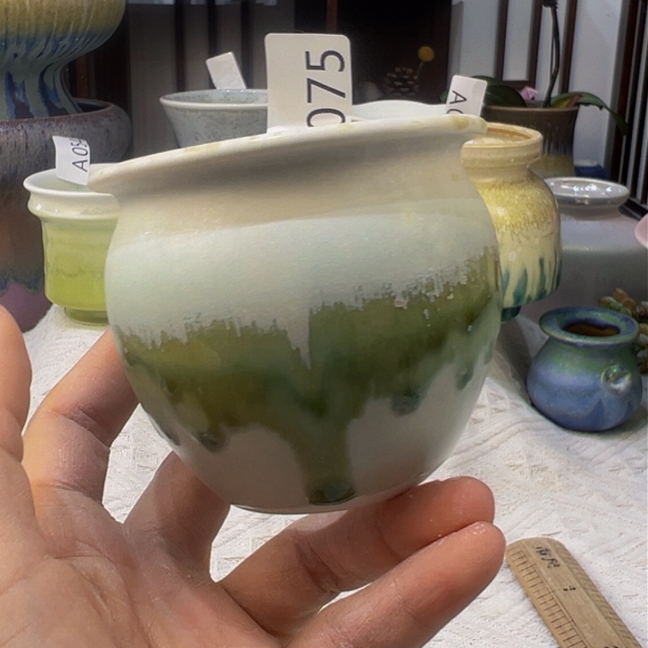 景德镇陶瓷研究所研究莉*