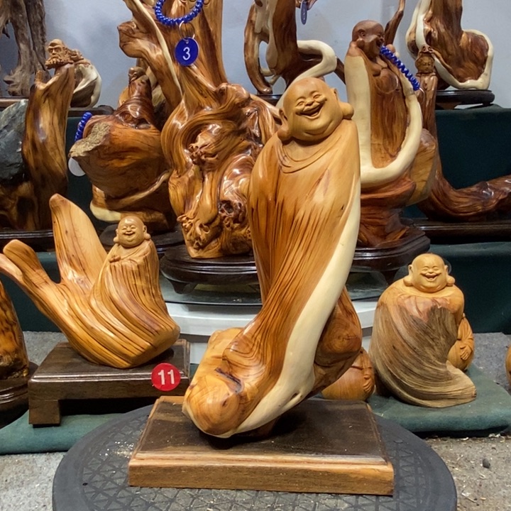 柏木（崖柏）精品崖柏