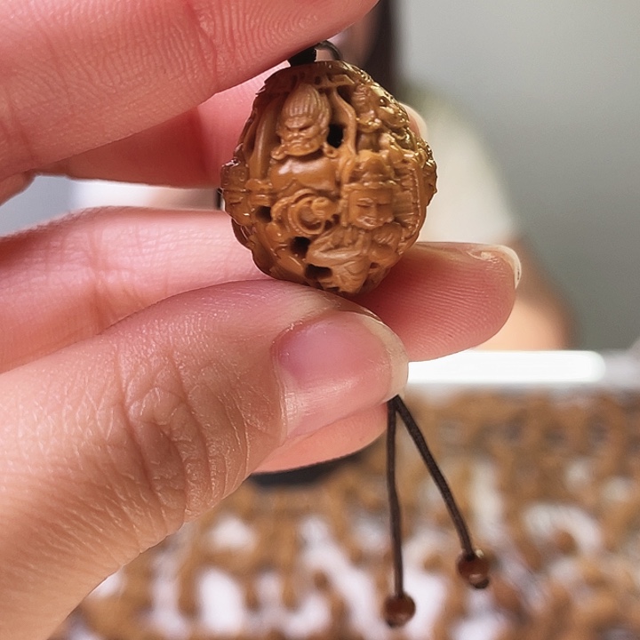 手串/手链橄榄核橄榄核