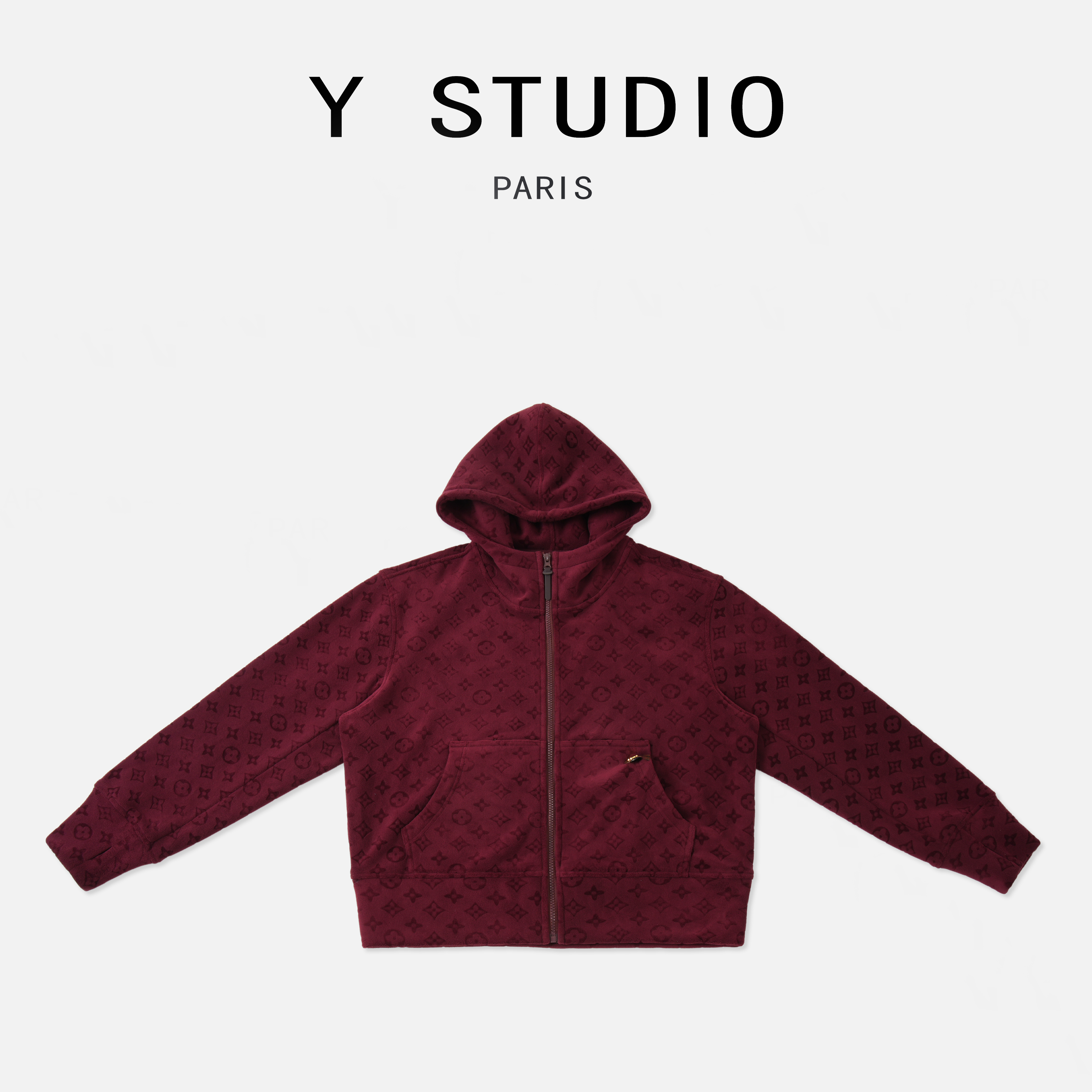 【大妮专属】（理想誓约）25冬季休闲百搭气质连帽男女款加厚保暖外套