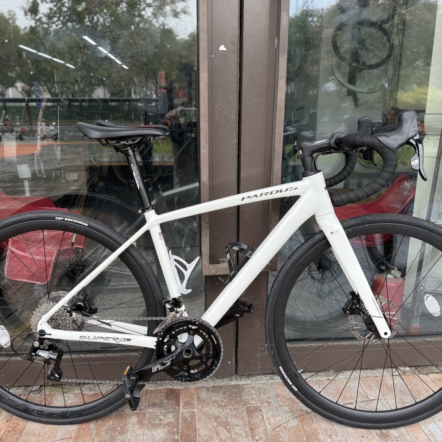 公路自行车铝合金自行车super al尺码适合155-163左右