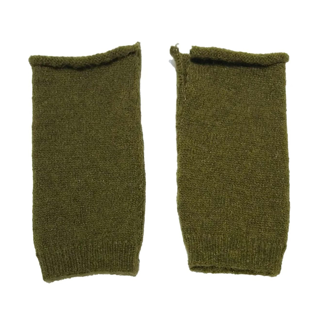 左岸迷香25秋冬 针织袖套