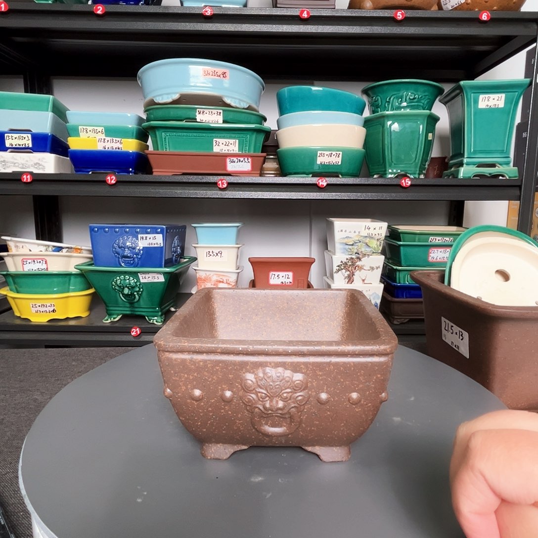 红陶紫砂花盆链接