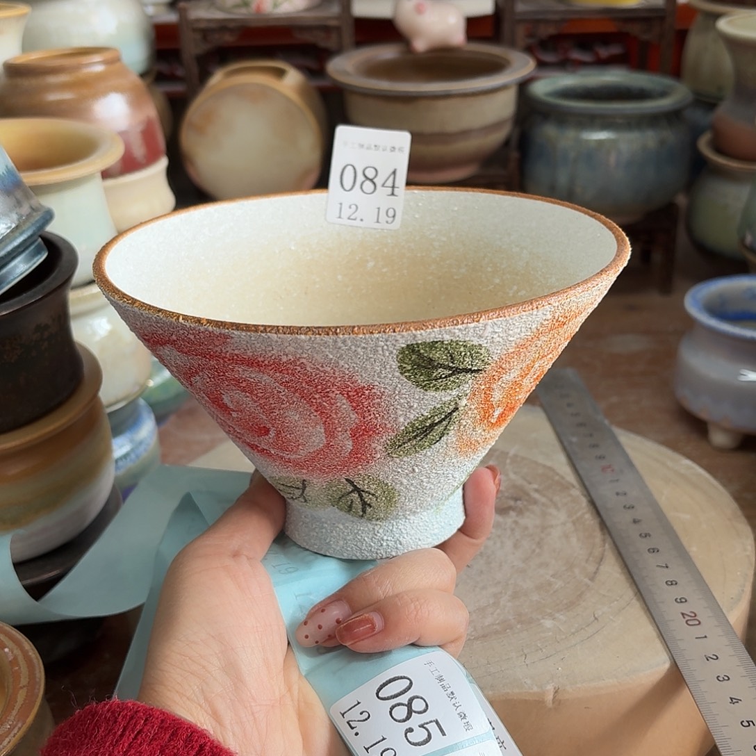 瓷片景德镇陶瓷手工制作