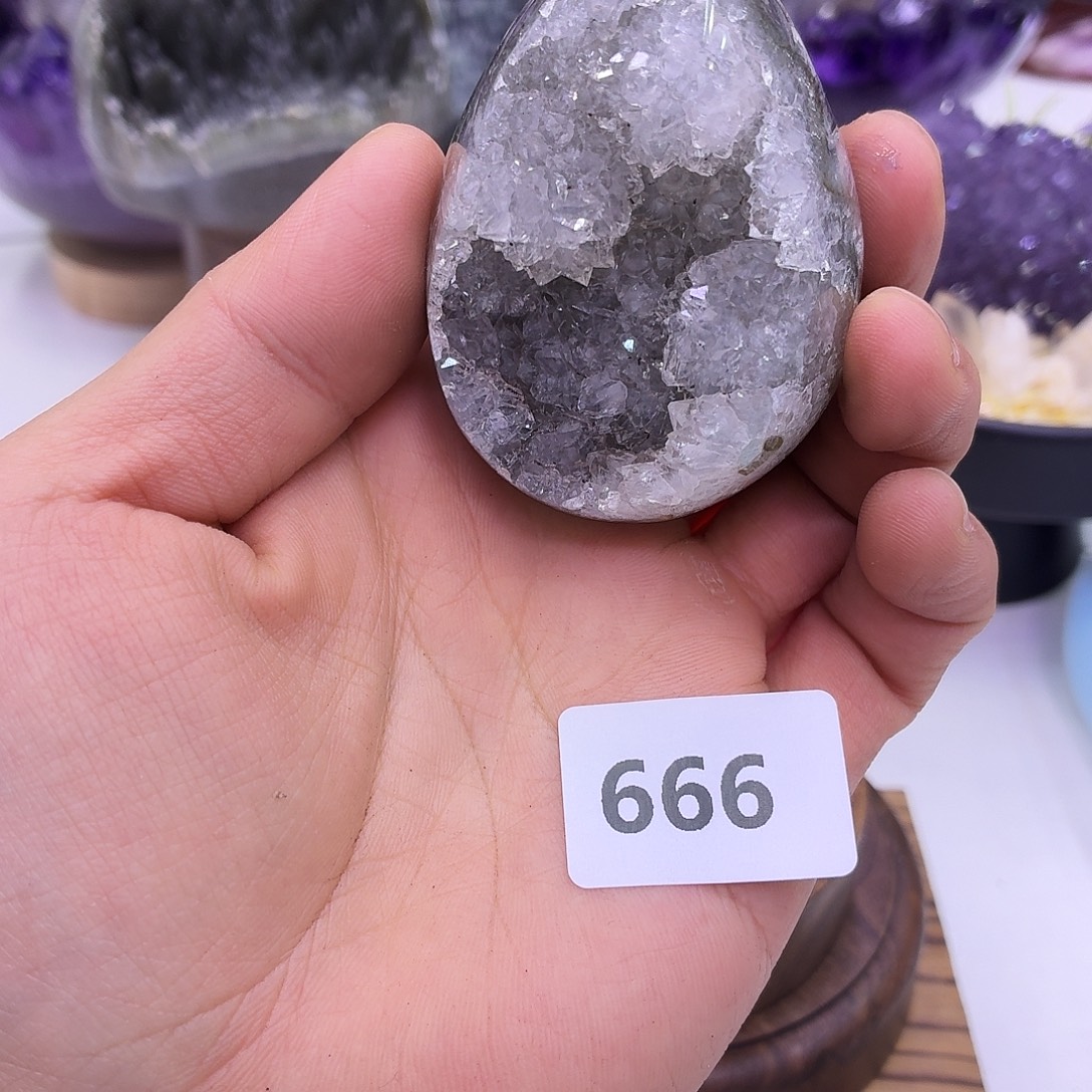 大型摆件（非配饰）未镶嵌水晶