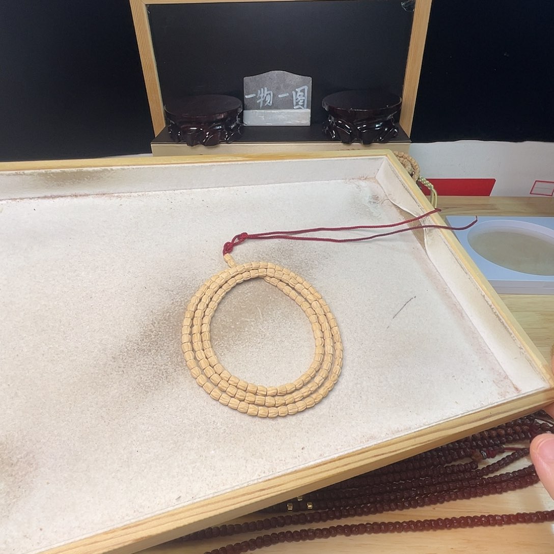 柏香籽/百香籽吊坠