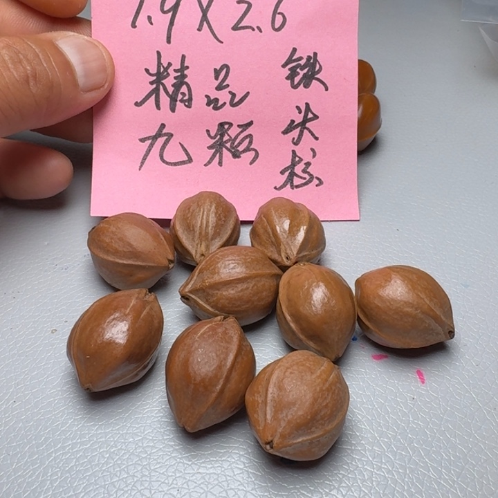 橄榄核手串九*橄榄核666