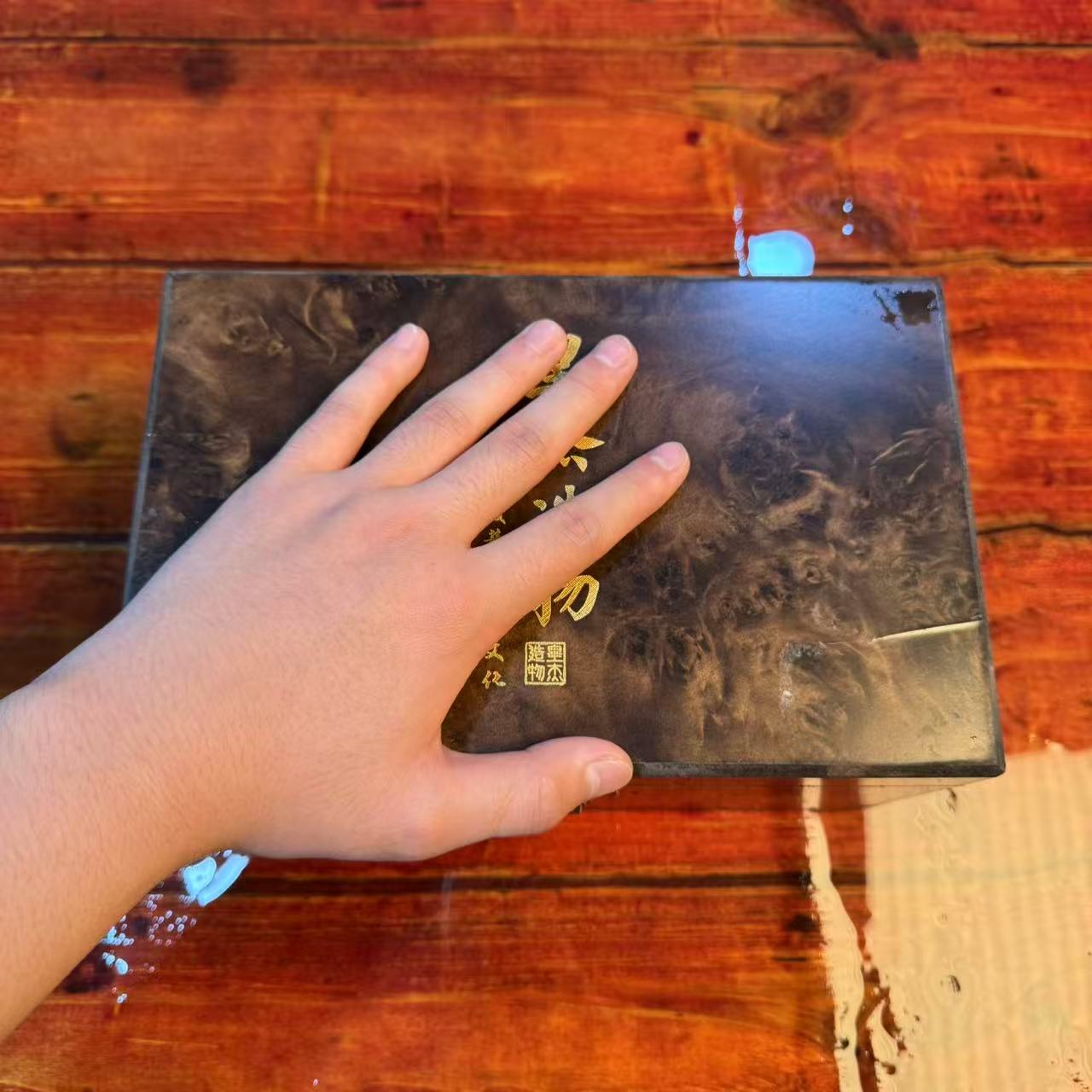 【闪购商品】万里茶器专属链接精美轻奢旅行茶具中式茶器具（无礼盒）