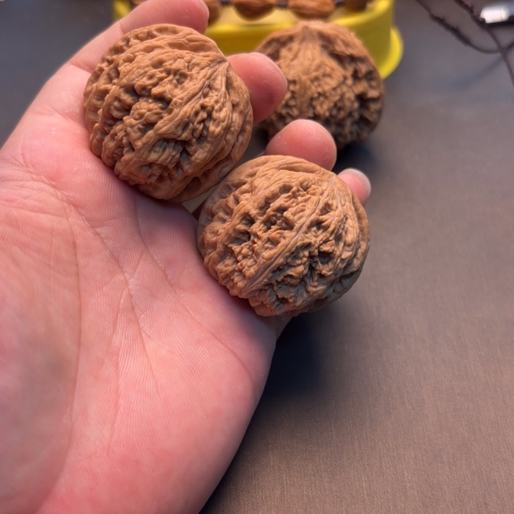 饶***厂大叶紫檀（黑酸枝木类）粗筋