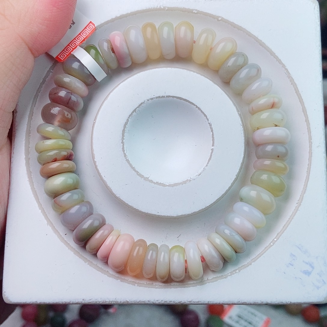 玛瑙/玉髓珠宝半成品未镶嵌