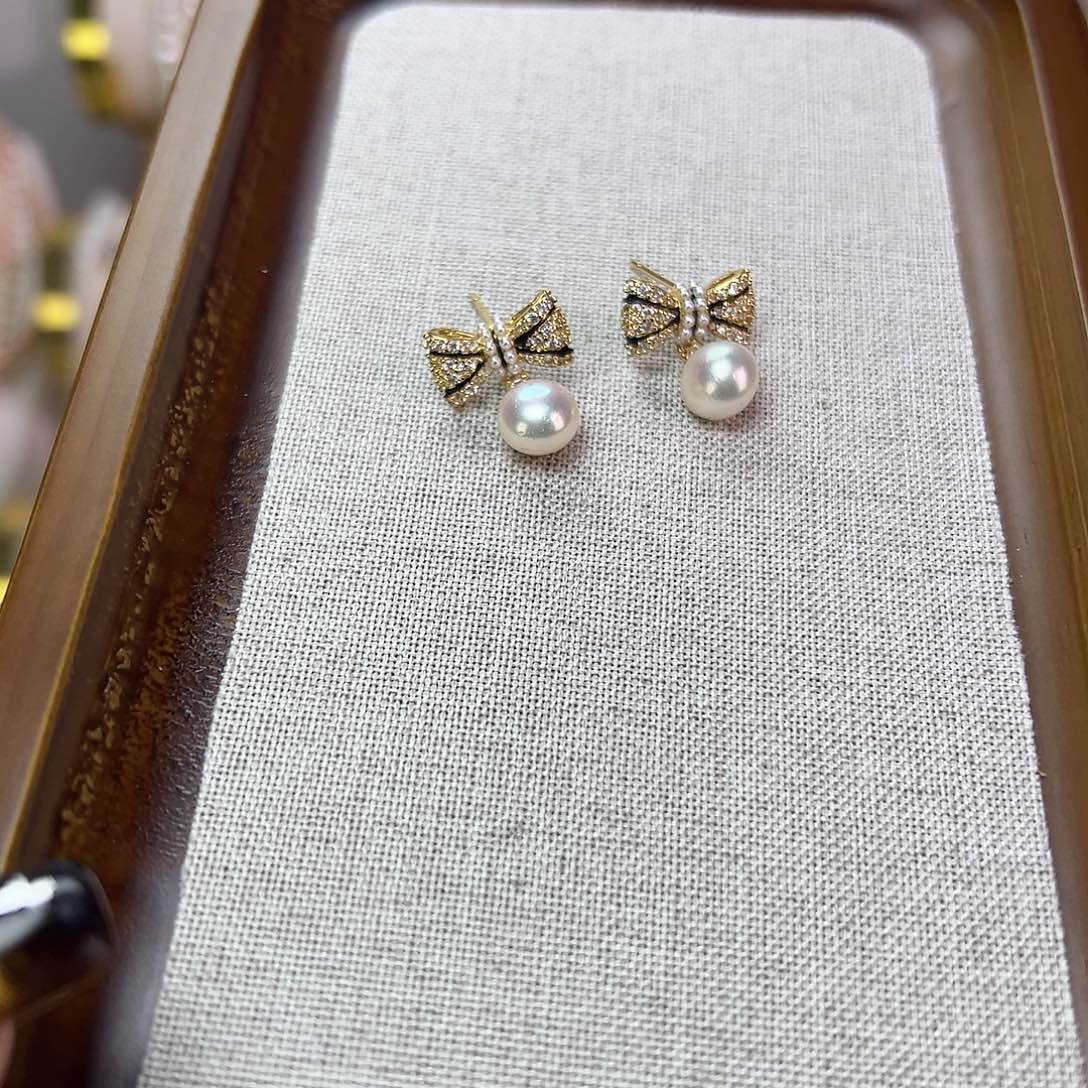 手绳钛钢淡水珍珠