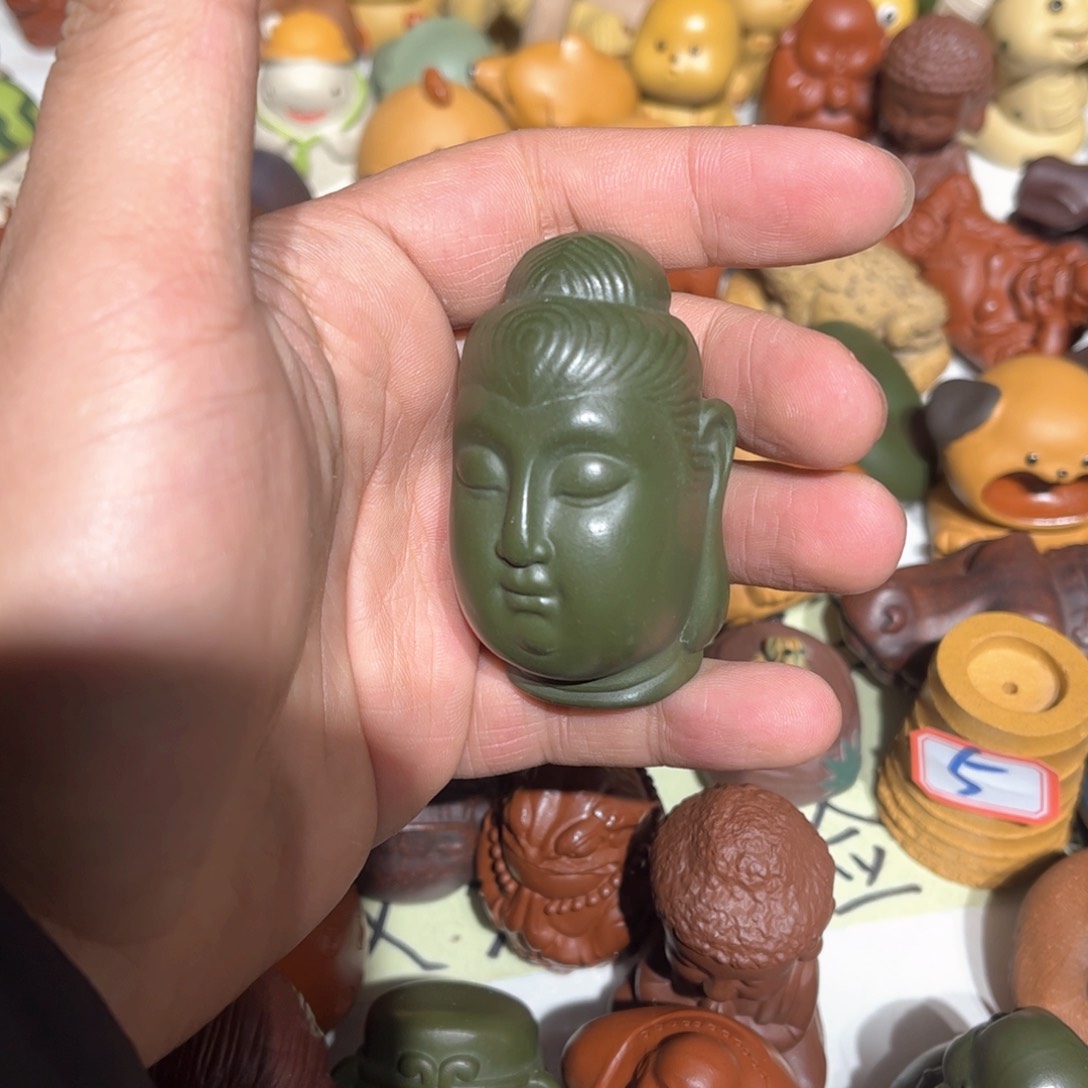 紫砂茶宠紫砂艺术