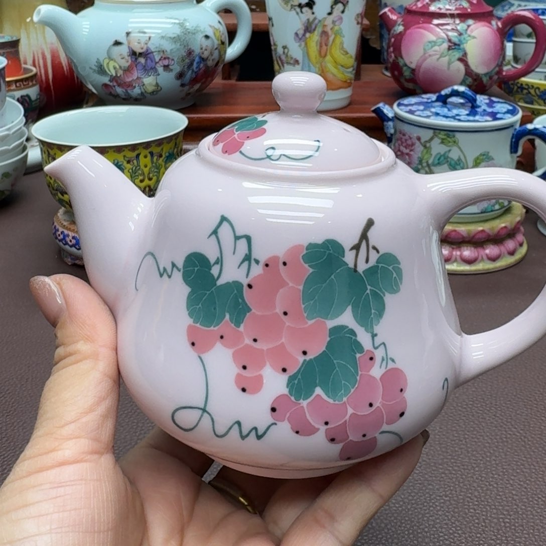 瓷片景德镇仿古手工制作精