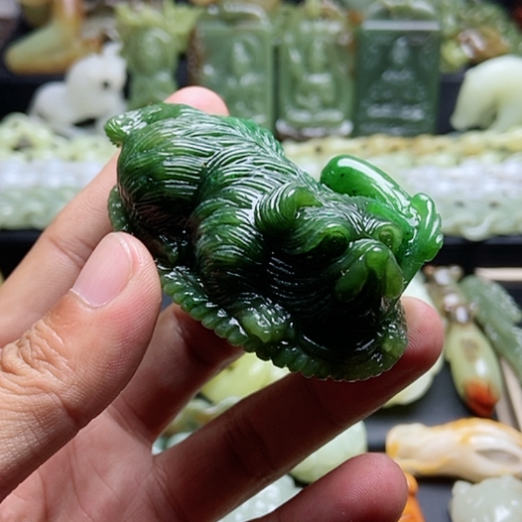 【闪购商品】和田玉颈饰未镶嵌